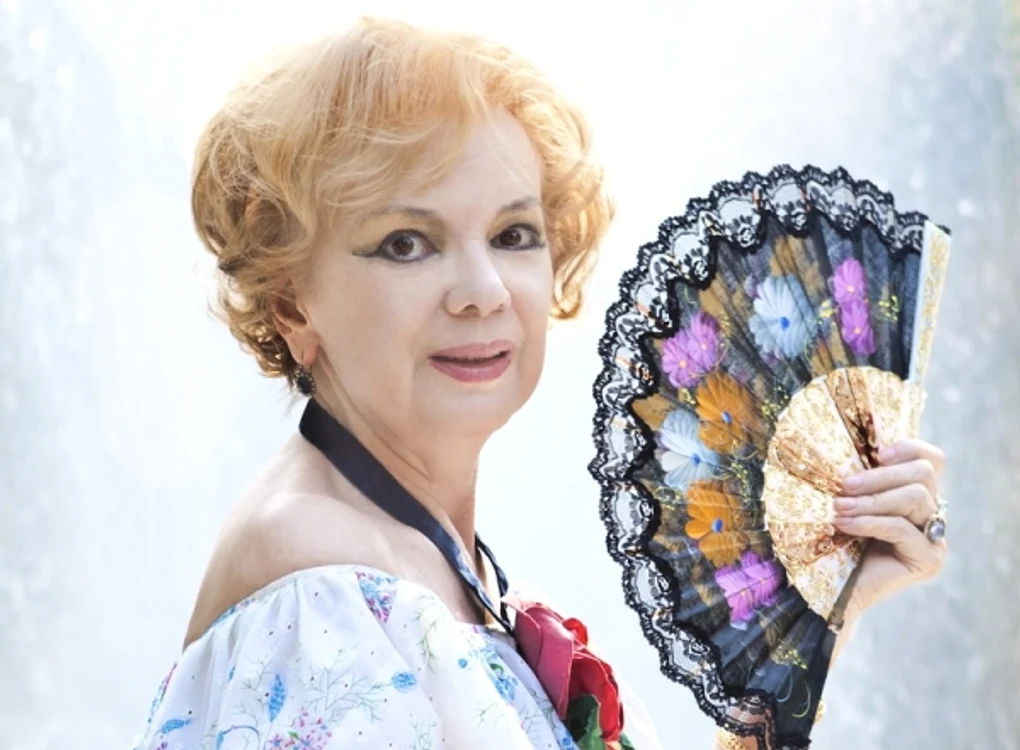 Aimee Iacobescu a murit la vârsta de 71 de aniFoto: cinemagia.ro