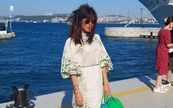 Denise Rifai, în vacanță în Turcia Sursa: Instagram 