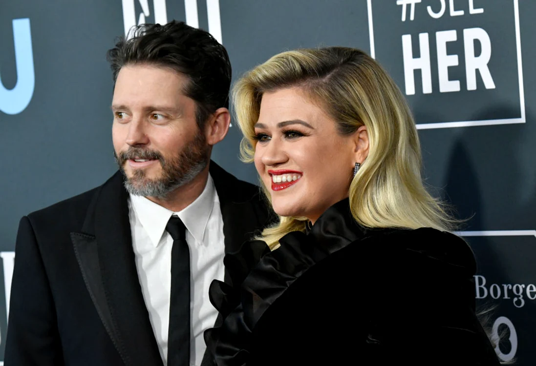 
    Kelly Clarkson și Brandon Blackstock  divorțează după aproape șapte ani de căsniciefoto: Getty Images  