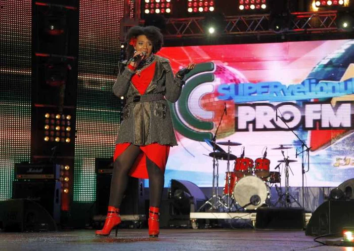 Supervelionul Pro FM din Piaţa Revoluţiei - 2013. (Foto: Pro TV)