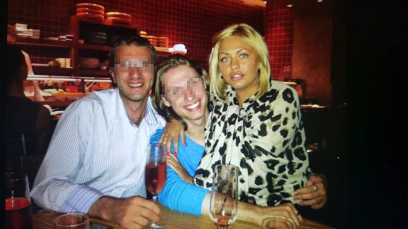Corina, pe vremea când frecventa asiduu cluburile de noapte