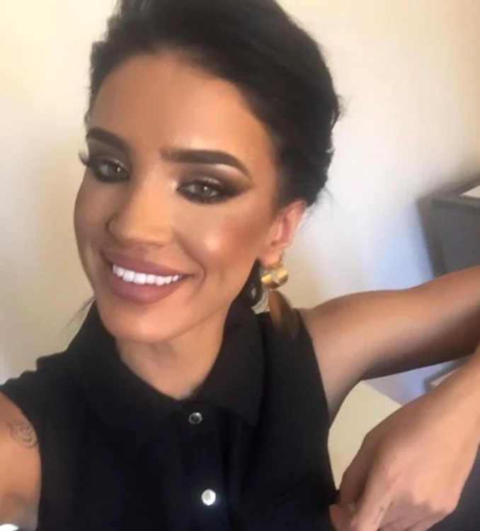 Adelina Pestrițu a avut o replică amuzantă la adresa celor care o critică pentru că și-a mărit buzeleFoto: arhivă personală