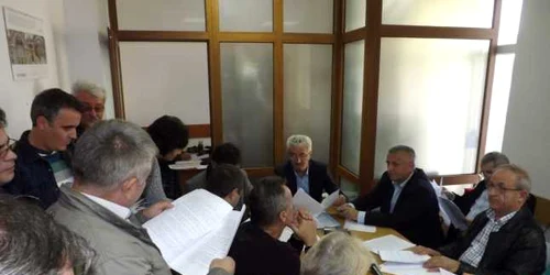 sedinta CL Severin FOTO Corina Macavei