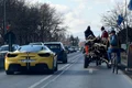 Imagine surprinsă pe șoselele din Romania  Foto Reddit com jpg