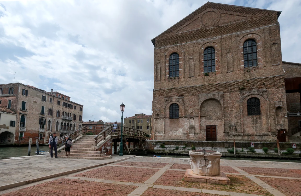 Petrecerea va avea loc la Scuola Grande della Misericordia  (Foto: Profimedia)