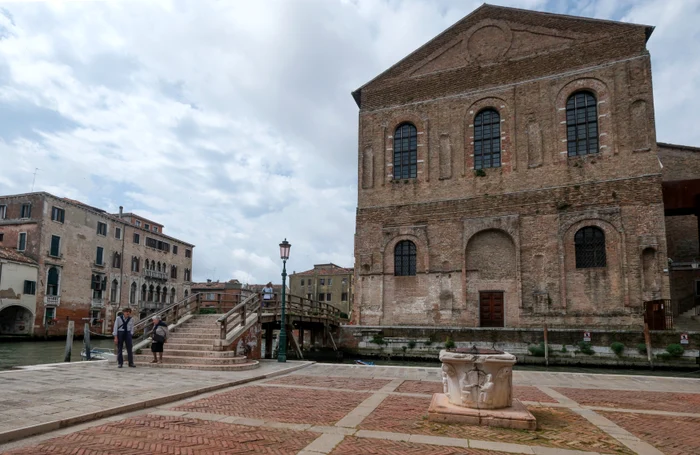 Petrecerea va avea loc la Scuola Grande della Misericordia (Foto: Profimedia)