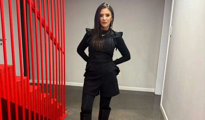 Cum a reușit Mara Bănică să dea jos 4 kilograme în 7 zile / foto: Facebook