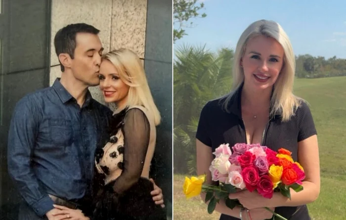 Catrinel Sandu, Steve Schroeter / Foto: Instagram