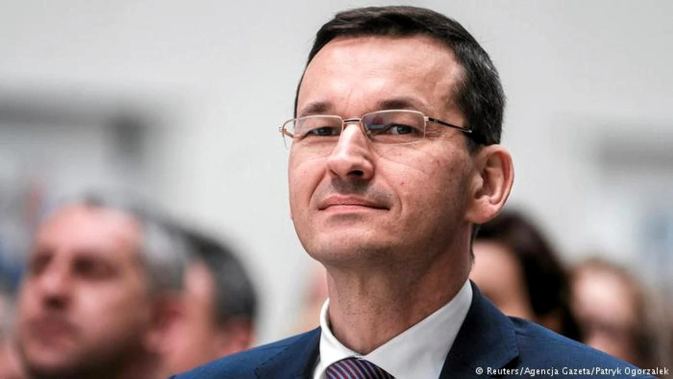 Proiectul de lege vine la iniţiativa premierului Mateusz Morawiecki