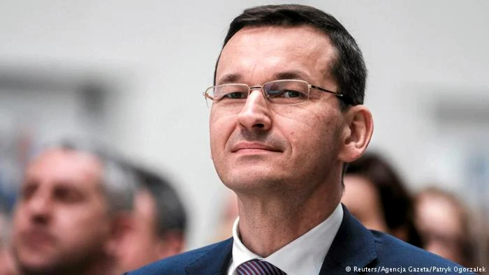 Proiectul de lege vine la iniţiativa premierului Mateusz Morawiecki
