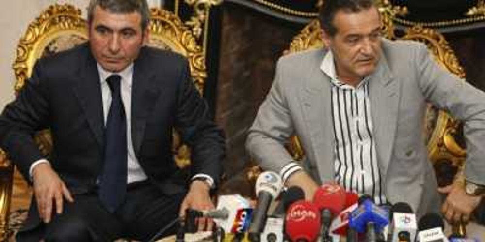 Încă un transfer pe axa Gigi Becali-Gică Hagi. Farul îl primește pe jucătorul „executat” după eșecul cu Shkendija