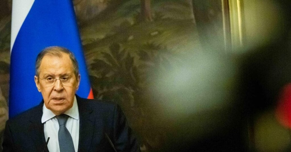 Lavrov: Garanții de securitate pentru Ucraina fără NATO