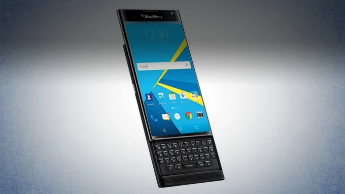 BlackBerry Priv va avea ecran curbat şi Android.