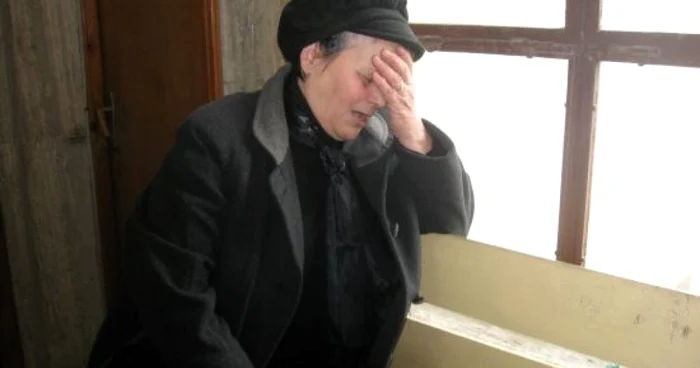 Georgeta Stoica a rămas fără niciun ban