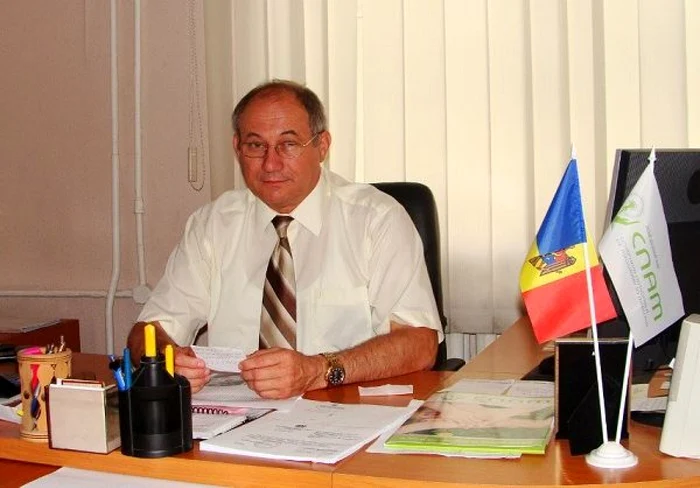 Vasile Pascal vicedirector CNAM