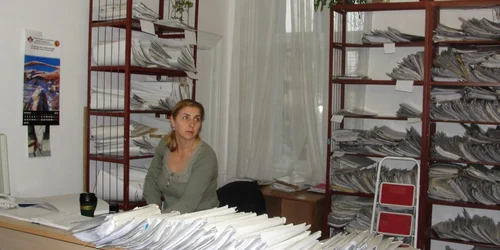 Dosarul cuprinde pană la această dată 7.500 de file