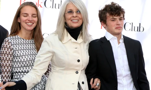 Diane Keaton  sursa   Shutterstock jpg