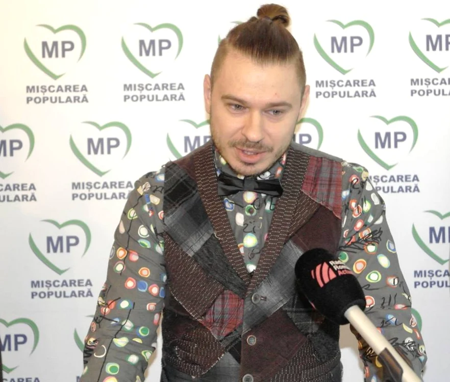 Horea Vuscan se vrea primar al Oradei Foto-ebihoreanul.ro