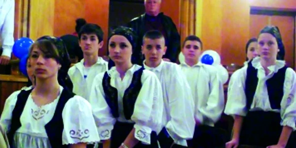 Arad: Concurs de dans pentru copii speciali