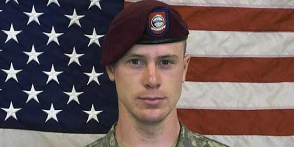Bowe Bergdahl FOTO Reuters