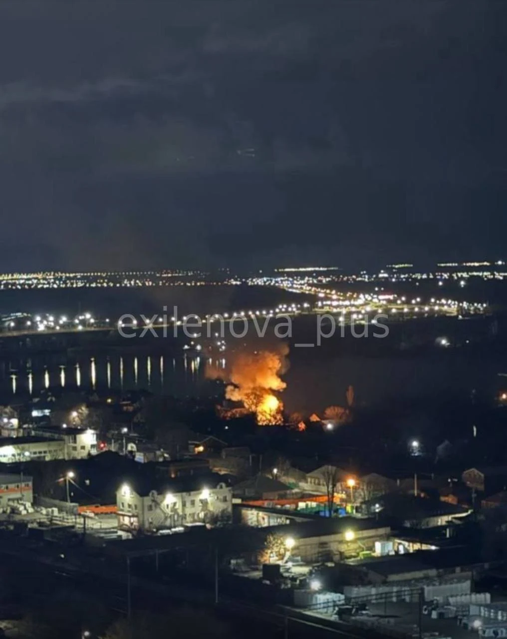 Ucraina a lansat un atac masiv cu drone asupra Rusiei în pline negocieri de pace la Berlin