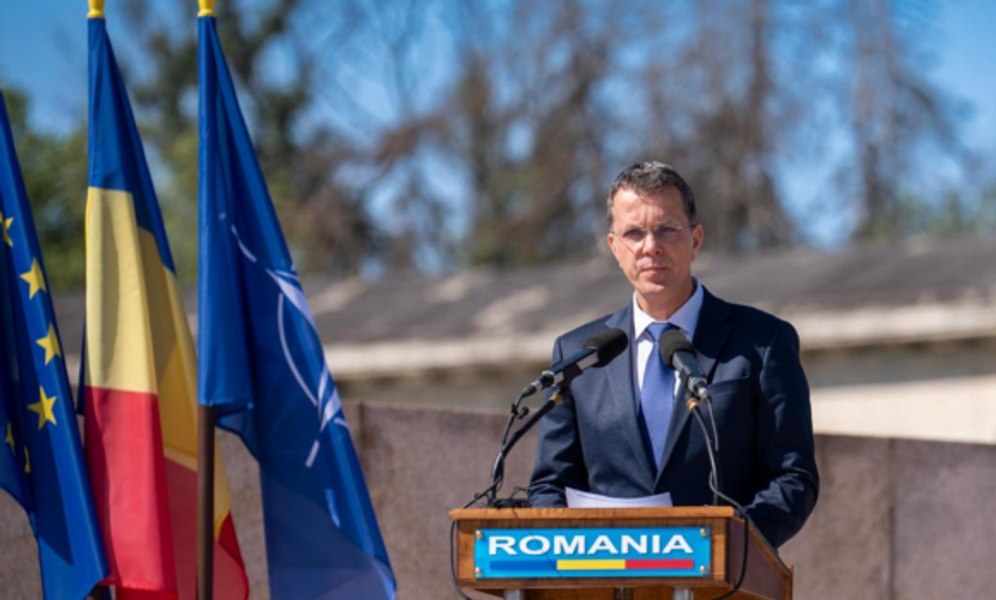 Ionuț Moșteanu, despre Strategia Națională de Apărare: „Ambiția este să fim a doua putere militară pe flancul de est”