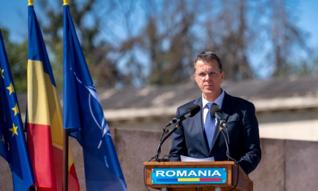 Ionuț Moșteanu FOTO Arhivă