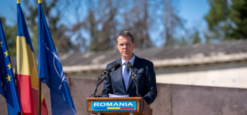 Ministrului Apărării, după ce Călin Georgescu i-a cerut demisia: „Omul care justifică agresiunea Rusiei îndrăznește să vorbească despre trădare”