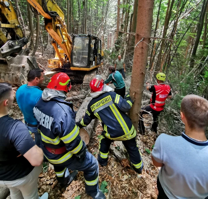 Accidentul a avut loc în august 2023. SURSA Arhivă