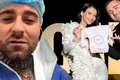 Francisa și TJ Miles au devenit părinți de fetiță!