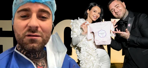 Francisa și TJ Miles au devenit părinți de fetiță!