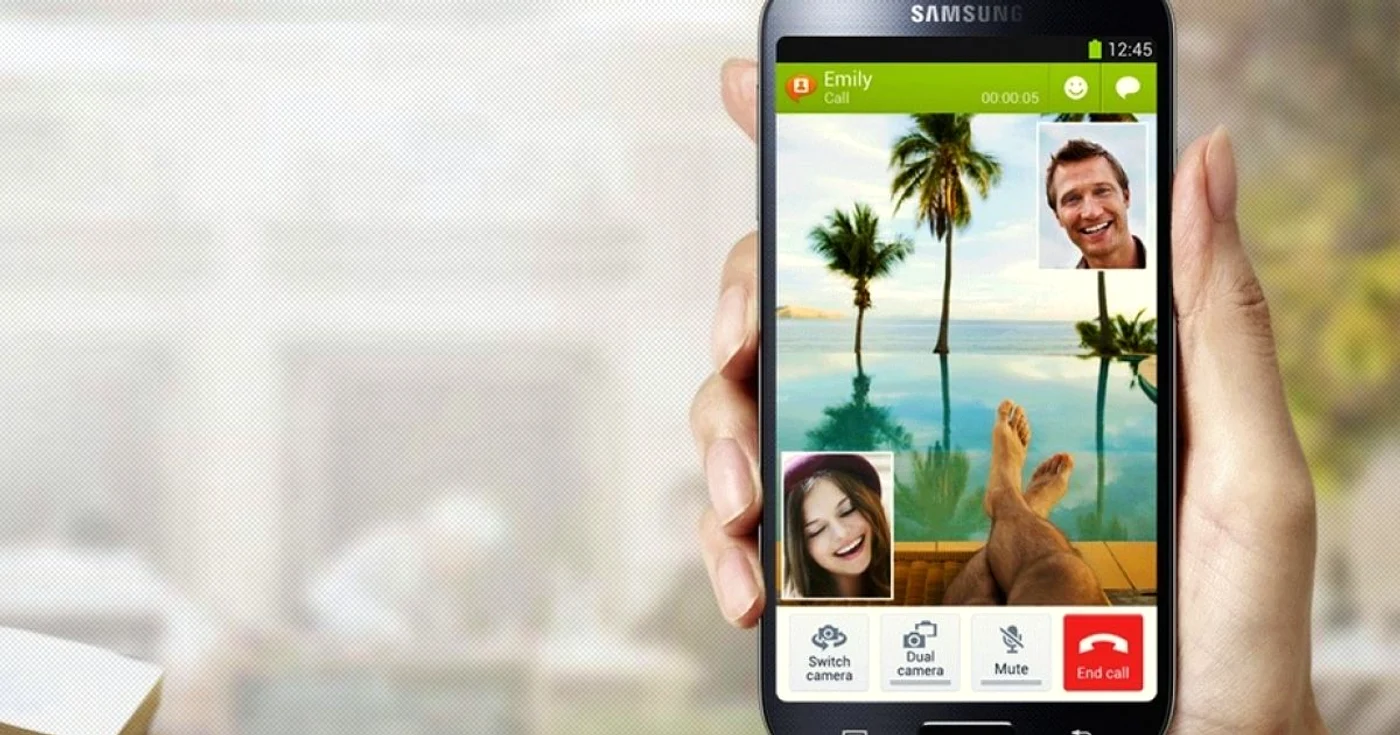 Samsung Galaxy S4 va ajunge pe piaţă la finalul lunii aprilie. FOTO Captură/Samsung.com