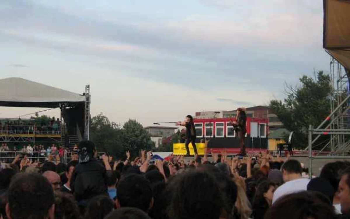 The Scorpions 