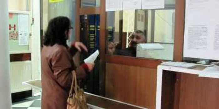 Pentru a veni în sprijinul contribuabililor, ghişeele sunt deschise până seara