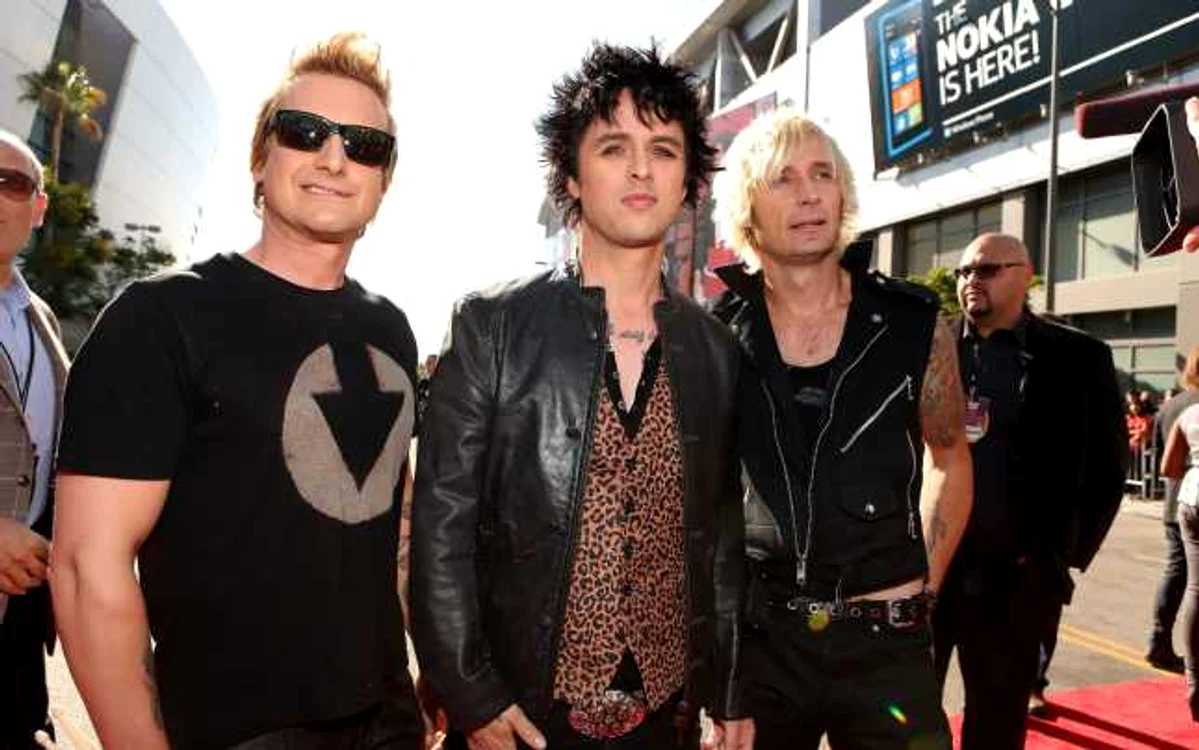 Green Day urmează să lanseze un nou album în această toamnă