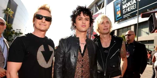 green day getty images