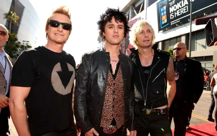 Green Day urmează să lanseze un nou album în această toamnă