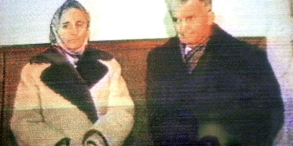 Elena şi Nicolae Ceauşescu