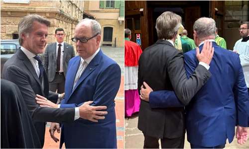 Prințul Emanuele Filiberto de Savoia este foarte bun prieten cu Prințul Albert de Monaco   pagina oficială, Instagram jpg