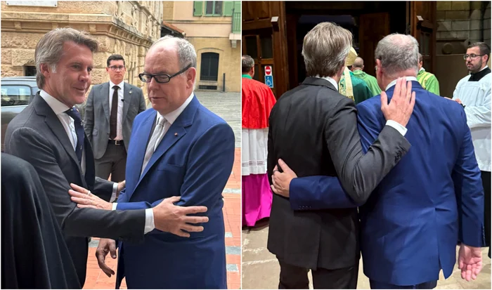 Au rămas prieteni în ciuda schimbărilor de statut. FOTO: pagina oficială/Instagram