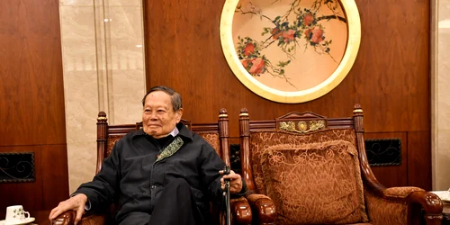 Chen Ning Yang a murit FOTO AFP
