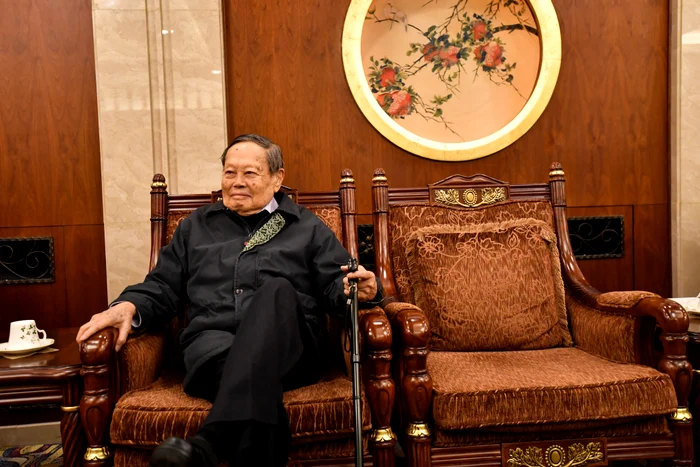 Chen Ning Yang a murit FOTO AFP