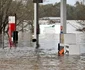 Mii de locuitori din Sydney au fost evacuaţi după ce inundaţiile au atins cote foarte mari. FOTO EPA-EFE
