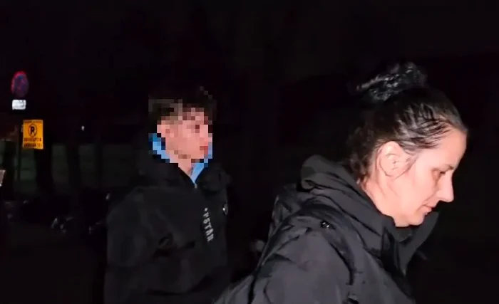 Minorul de 13 ani a fost lăsat în libertate FOTO opiniatimisoarei.ro