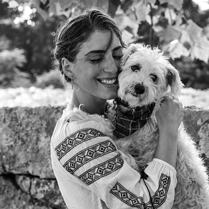 black and white with oscar credit lise ann marsal jpg jpeg