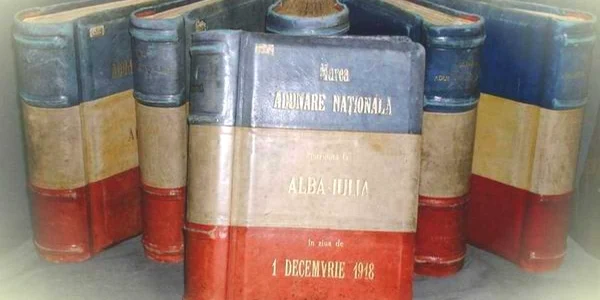 Documentele sunt deținute de Muzeul Națíonal al Unirii 