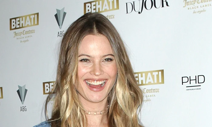Behati Prinsloo Celebrates The Launch Of BEHATI JUICY COUTURE BLACK LABEL Los Angeles jpeg