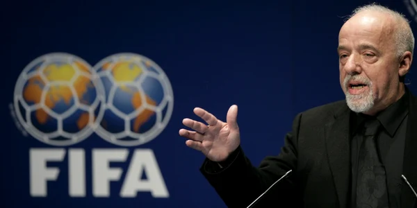 Paulo Coelho FOTO Reuters