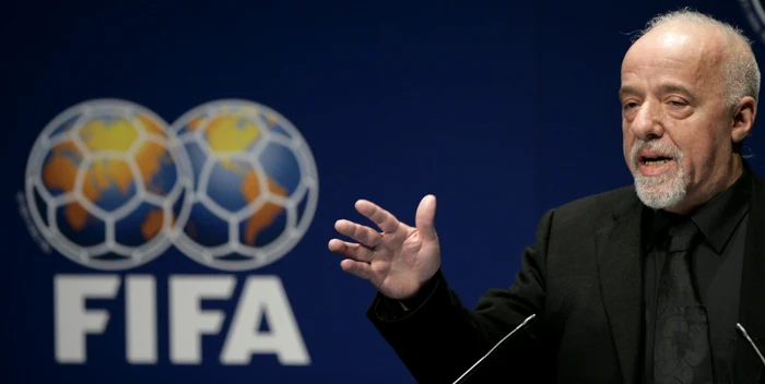 Paulo Coelho FOTO Reuters