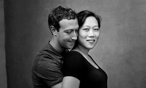 Mark Zuckerberg Priscilla Chan1 jpeg